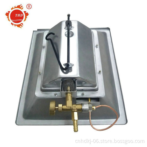 Ceramic plates with catalyst Burning plate poultry gas heater for sale alibaba with express